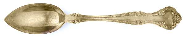 Cromwell (Sterling, 1900, No Monos) Fruit/Orange Spoon