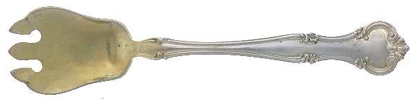Cromwell (Sterling, 1900, No Monos) Ice Cream Fork