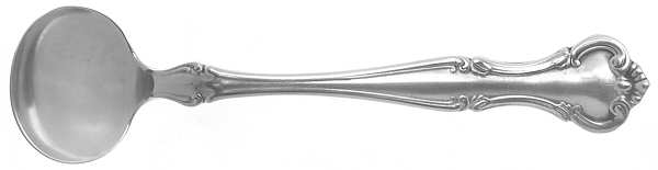 Cromwell (Sterling, 1900, No Monos) Master Salt Spoon