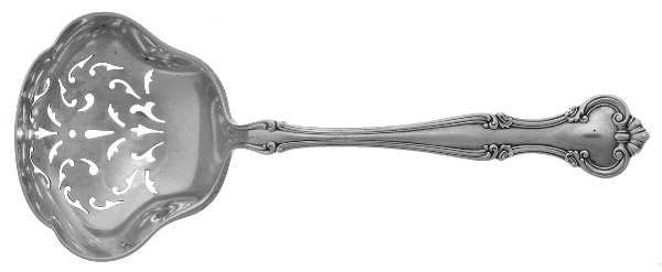 Cromwell (Sterling, 1900, No Monos) Large Sugar Sifter