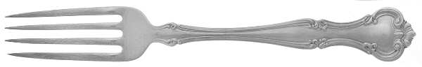 Cromwell (Sterling, 1900, No Monos) Fork