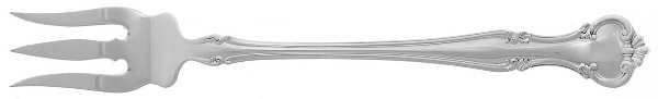Cromwell (Sterling, 1900, No Monos) Oyster Fork