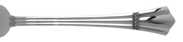 Danube (Stainless) by Gorham Silver