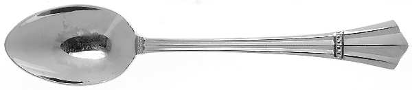 Danube (Stainless) Teaspoon