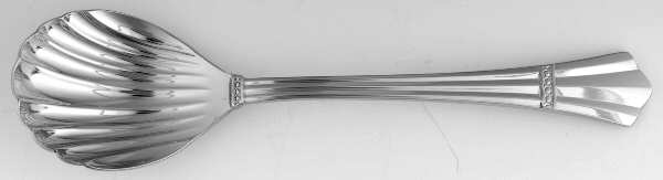 Danube (Stainless) Sugar Shell Spoon