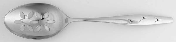 Dart (Stainless) Pierced Tablespoon (Serving Spoon)