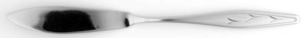 Dart (Stainless) Flat Handle Master Butter Knife