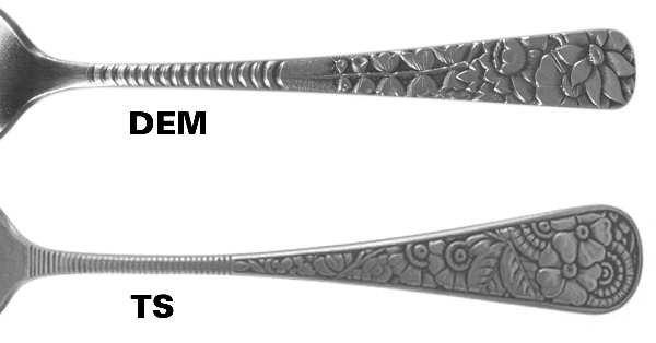 Delhi (Sterling, 1880) by Gorham Silver