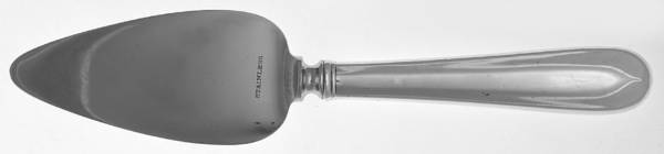Dolly Madison (Sterling, 1929) Cheese Server with Stainless Blade