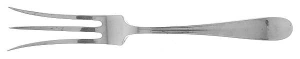 Dolly Madison (Sterling, 1929) Lemon Fork
