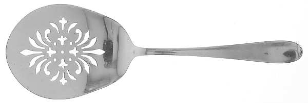Dolly Madison (Sterling, 1929) Tomato Server, Solid Piece