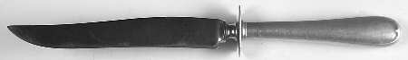 Dolly Madison (Sterling, 1929) Small Carving Knife W/Sterling Guard