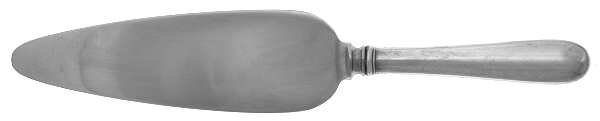 Dolly Madison (Sterling, 1929) Pie Server with Stainless Blade