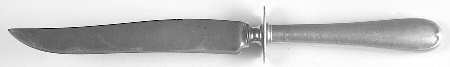 Dolly Madison (Sterling, 1929) Small Steak Carving Knife with Stainless Blade