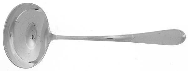Dolly Madison (Sterling, 1929) Solid Piece Cream Ladle