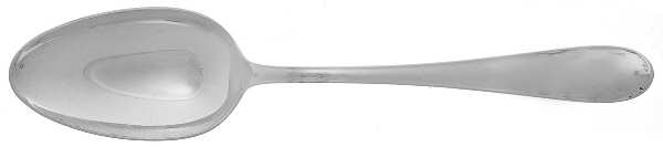 Dolly Madison (Sterling, 1929) Tablespoon (Serving Spoon)