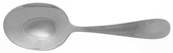 Dolly Madison (Sterling, 1929) Straight Handle Baby Spoon