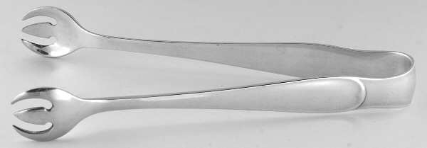 Dolly Madison (Sterling, 1929) Large Sugar Tongs