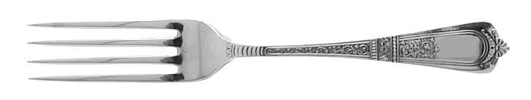 Domestic (Sterling, 1880) Fork