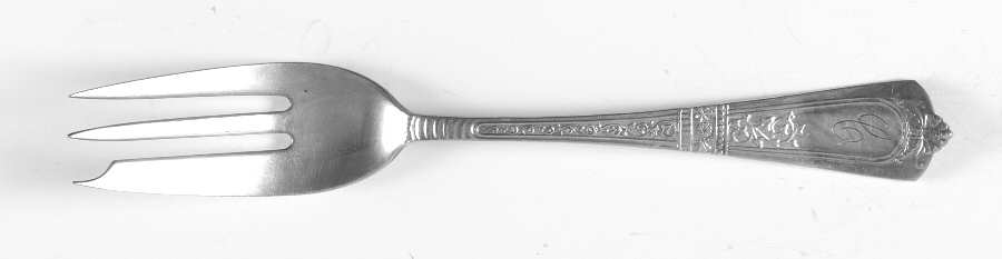 Domestic (Sterling, 1880) Individual Pie Fork