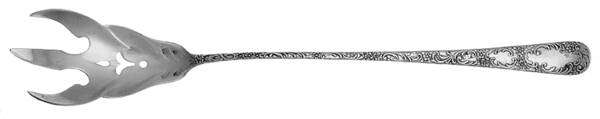 Douglas (Sterling, 1899) Large Lettuce Serving Fork