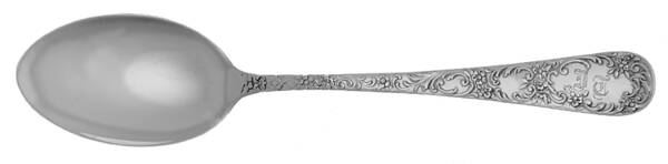Douglas (Sterling, 1899) Monogram Five O'Clock Teaspoon