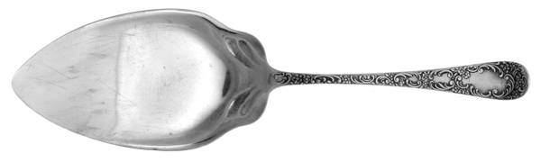 Douglas (Sterling, 1899) Large Solid Pie Knife