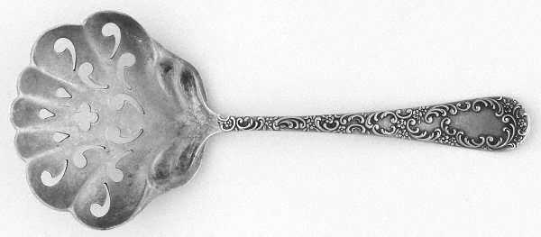 Douglas (Sterling, 1899) Solid Bon Bon Spoon