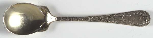 Douglas (Sterling, 1899) Ice Cream Spoon Individual