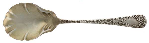 Douglas (Sterling, 1899) Large Jelly Spoon