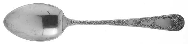 Douglas (Sterling, 1899) Tablespoon (Serving Spoon)