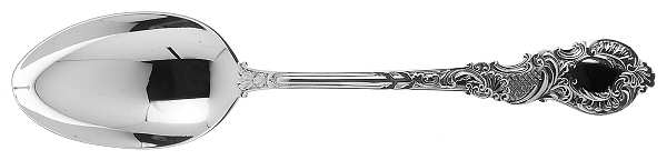 Dresden (Sterling, 1885) Tablespoon (Serving Spoon)