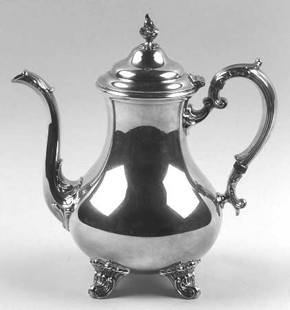 Duchess (Silverplate, Hollowware) by Gorham Silver