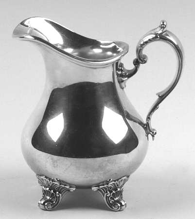 Duchess (Silverplate, Hollowware) Creamer