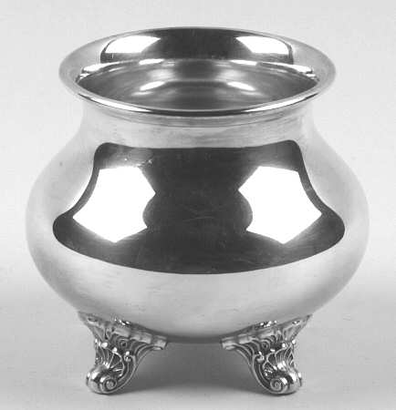 Duchess (Silverplate, Hollowware) Waste Bowl