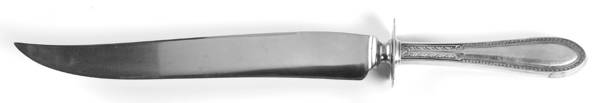 Edgeworth (Sterling, 1922) Large Stainless Blade Roast Carving Knife