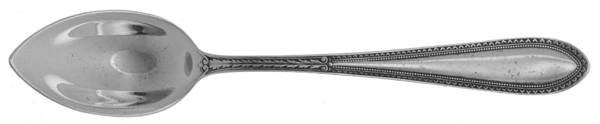 Edgeworth (Sterling, 1922) Fruit/Orange Spoon