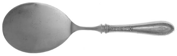 Edgeworth (Sterling, 1922) Pastry Server with Silverplate Blade