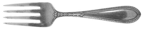 Edgeworth (Sterling, 1922) Baby Fork