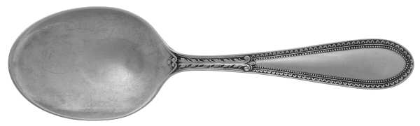 Edgeworth (Sterling, 1922) Straight Handle Baby Spoon