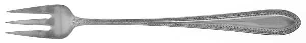 Edgeworth (Sterling, 1922) Oyster Fork