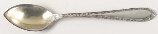 Edgeworth (Sterling, 1922) Fruit/Orange Spoon