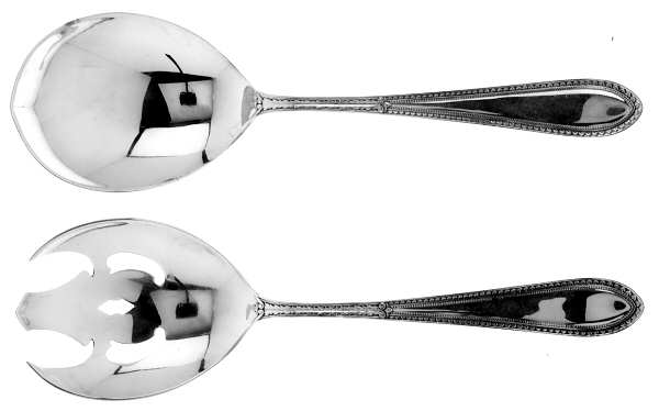 Edgeworth (Sterling, 1922) Small Solid Serving Set