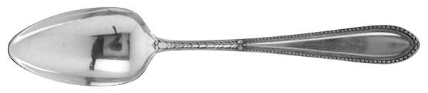 Edgeworth (Sterling, 1922) Teaspoon