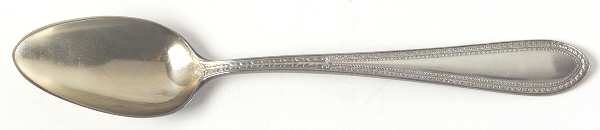 Edgeworth (Sterling, 1922) Demitasse Spoon