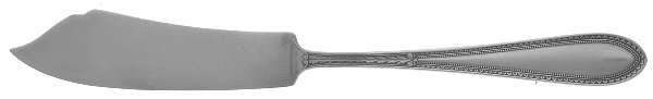 Edgeworth (Sterling, 1922) Flat Handle Master Butter Knife
