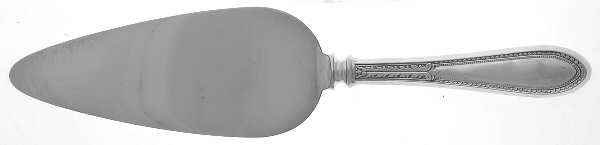 Edgeworth (Sterling, 1922) Pie Server with Silverplate Blade