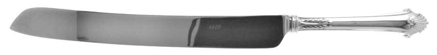 Edgemont (Sterling, 1987) Wedding Cake Knife with Stainless Blade