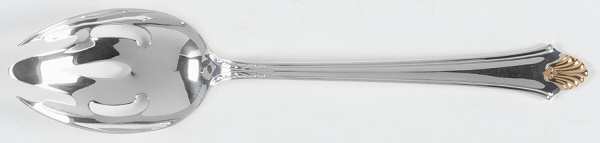 Pierced Tablespoon (Serving Spoon)