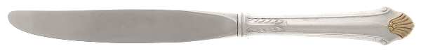 Edgemont Gold (Sterling, Gold Accent, 1987) Modern Hollow Knife